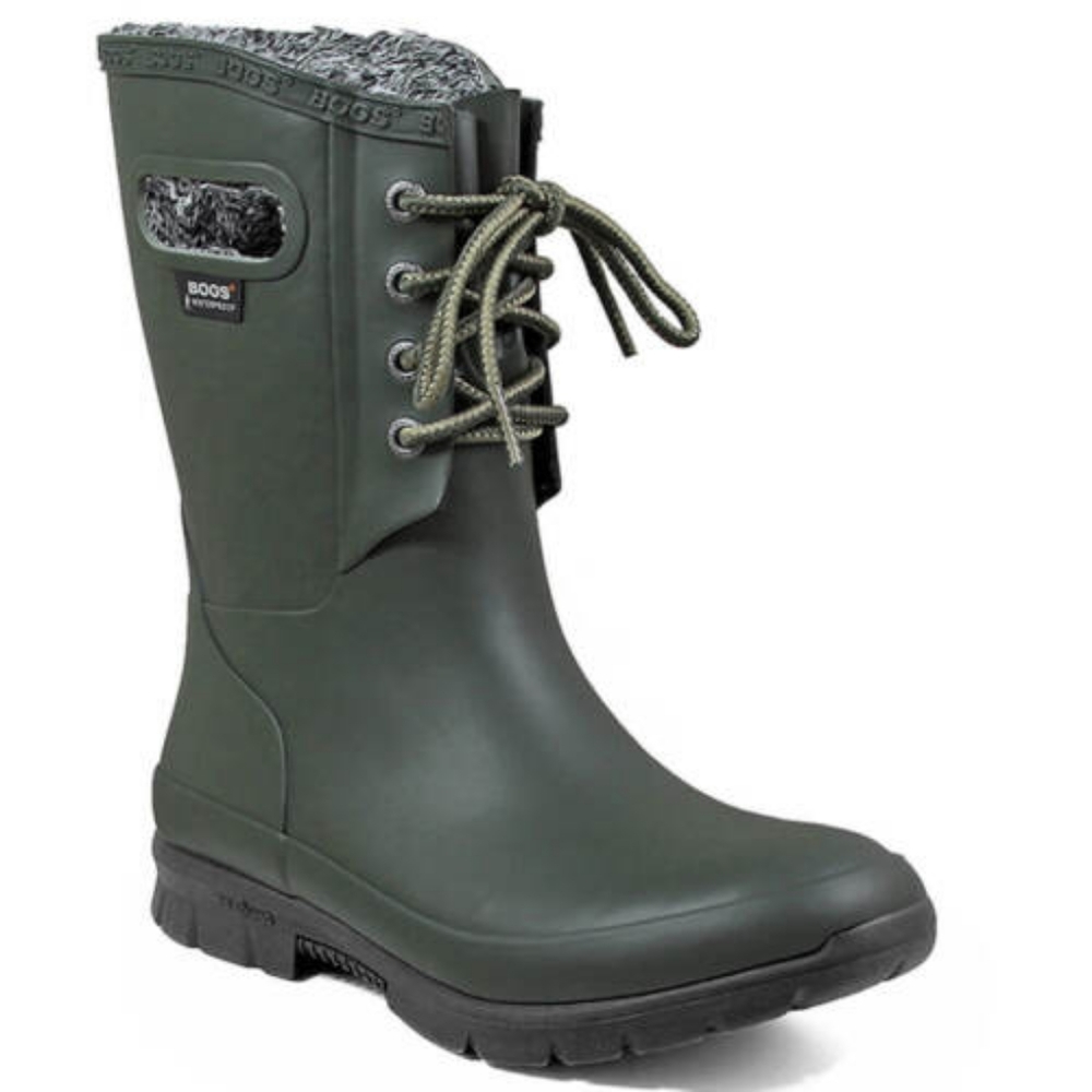 Bogs Amanda Plush Rain Boots